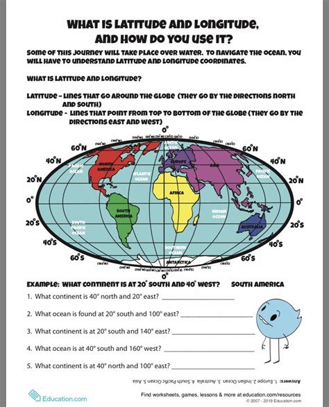 7th Grade Geography Activities Teachervision 7th Grade Geography Worksheet - 7th Grade Geography Worksheet