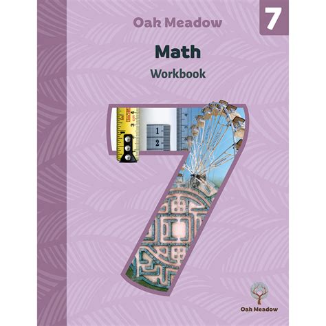 7th Grade Math Workbook Oak Meadow Bookstore 7 Grade Science Worksheet Book - 7 Grade Science Worksheet Book