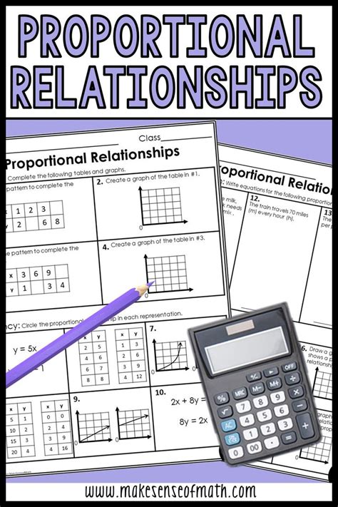 7th Grade Mathematics Proportional Relationships Free Proportional Graphs 7th Grade - Proportional Graphs 7th Grade