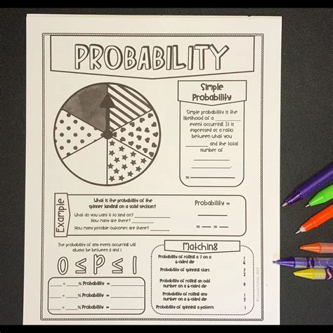 7th Grade Probability Lesson Plan Bytelearn Theoretical Probability Worksheets 7th Grade - Theoretical Probability Worksheets 7th Grade