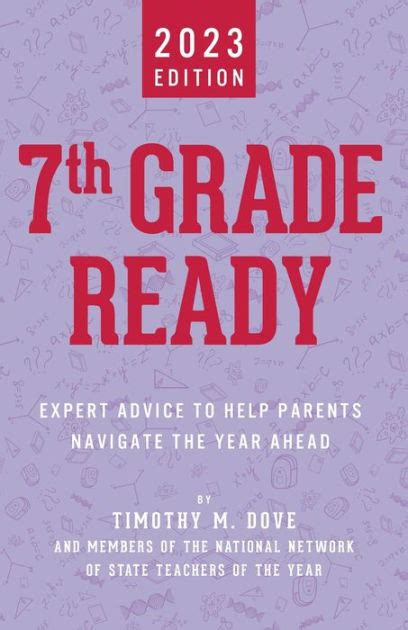 7th Grade Ready Timothy Dove 9798986533148 Netgalley Getting Ready For 6th Grade - Getting Ready For 6th Grade