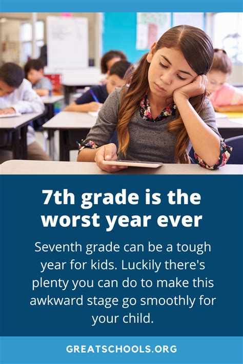 7th Grade The Worst Year Ever Greatschools Org 7th Grade Articles - 7th Grade Articles
