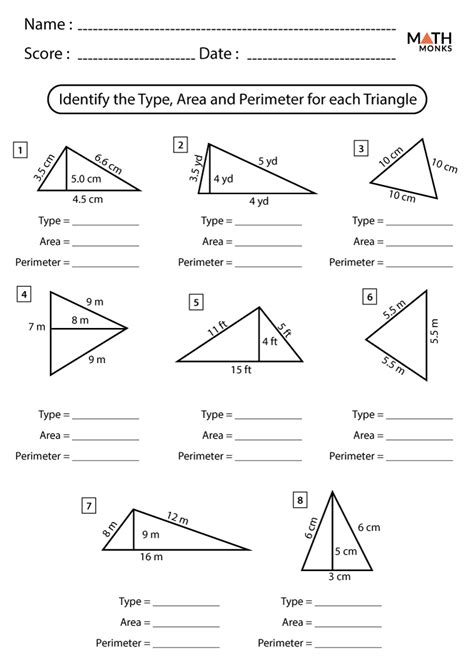 7th Grade Triangles   7th Grade Math Geometry Fishtank Learning - 7th Grade Triangles