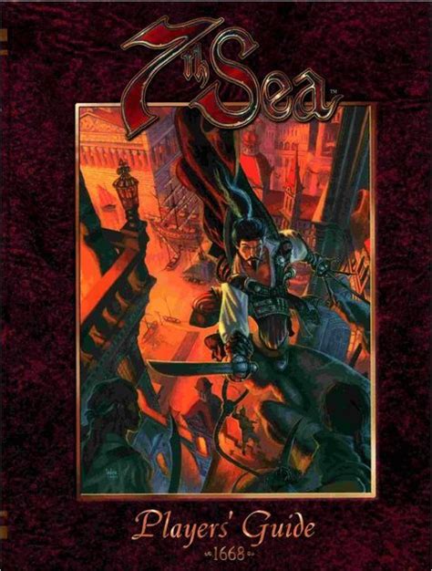 7th Sea Player Guide