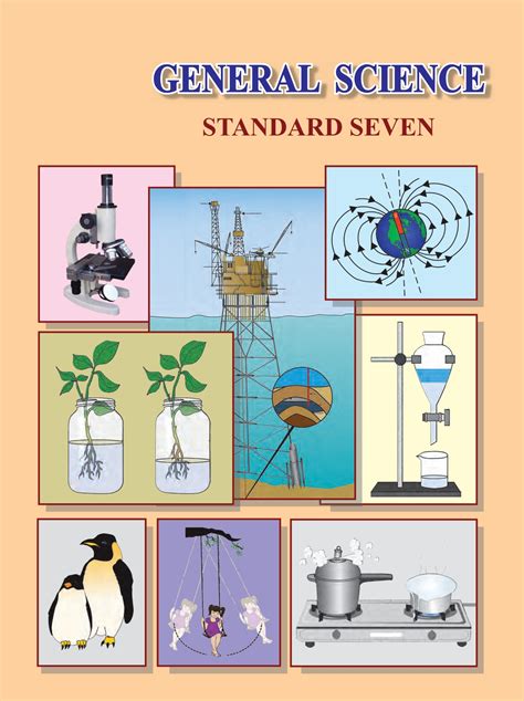 7th Standard Science Textbook