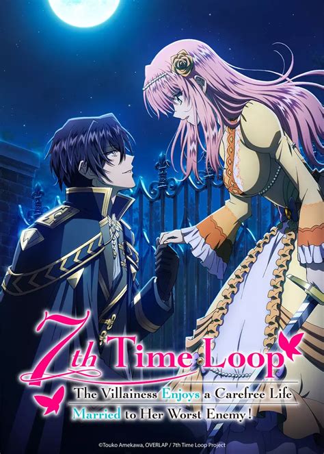 7th Time Loop Anime