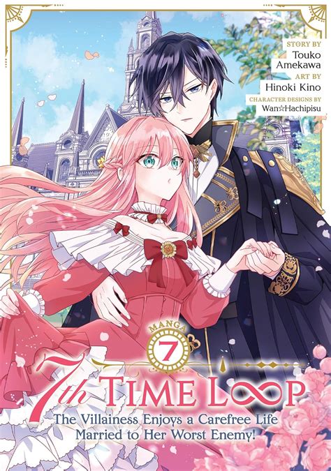 7th time loop manga