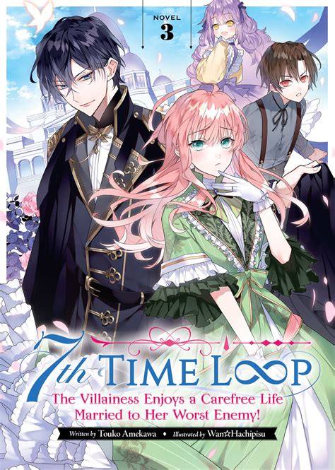 7th time loop novel