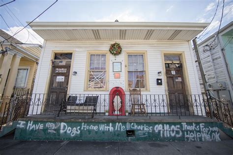 7th ward. He was 7th Ward Santa for five decades. Mayor Cantrell issued the following statement on his passing: "For five decades, Fred Parker was a beloved part of Christmas for so many families in NOLA ... 