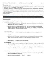 Full Download 7Th Edition Answers Campbell Chapter 25 Study Guide P 