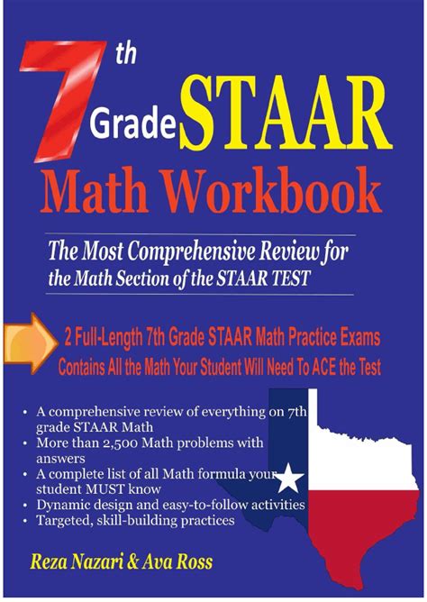 Download 7Th Grade Mathematics Staar Workbooks File Type Pdf 