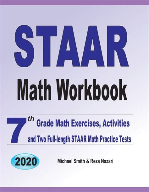 Download 7Th Grade Mathematics Staar Workbooks File Type Pdf 