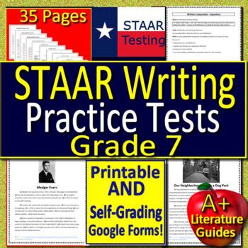 Read 7Th Grade Revise And Edit Staar Question 