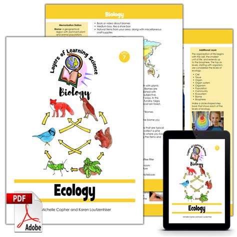 Read 7Th Grade Science Ecology Unit Information 