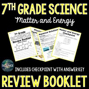 Read Online 7Th Grade Science Study Guides 