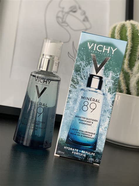 7x VICHY LABORATOIRES MINERAL 89 Skin Fortifying Daily …