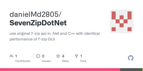 7z dll api documentation. Net and C++ with identical performance of 7-zip GUI This repo co...