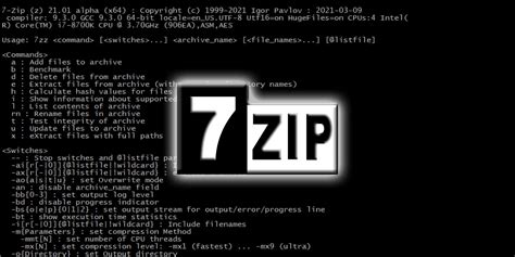 7zip | 7Zip Ti 7Zip 2500 64bit Downloadcomvn