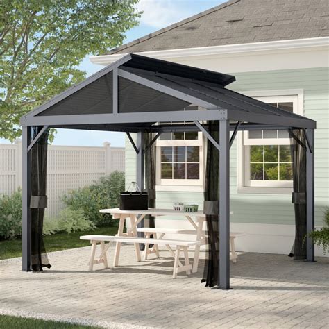 Amazon.com: 8x10 Gazebo Canopy 1-48 of over 1,000 results for "8x10 gazebo canopy" Results Quictent 10'x8' Outdoor Party Tent Canopy with Mesh Sidewalls, Fully Enclosed Screen House,Patio Gazebo Sun Shade Screen Shelter, Beige 3 50+ bought in past month $5999 Typical: $69.99 FREE delivery Aug 16 - 21. 