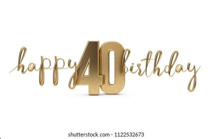 8,071 40th birthday Images, Stock Photos & Vectors - Shutterstock