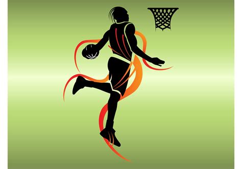 8,900+ Basketball Player Illustrations, Royalty-Free Vector Graphics ...