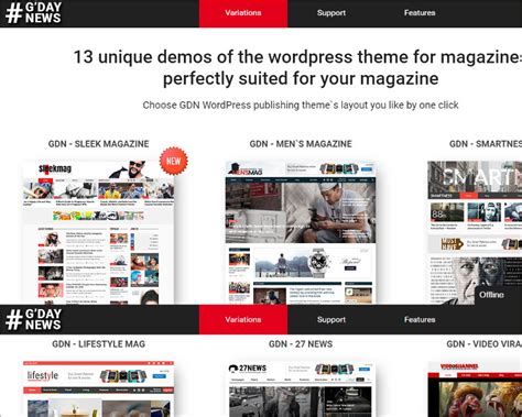 8+ AngularJS WordPress Themes & Templates