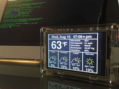 8+ Best Raspberry Pi Weather Station Kits for Accurate Forecasts - coolestguyplanet.net
