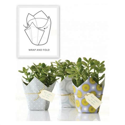 8  Flower Pot Templates PSD Vector EPS JPG AI Illustrator