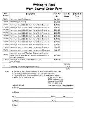 8+ Internal Order Forms Free Sample, Example Format Download