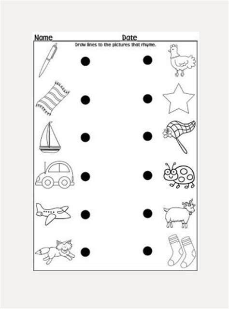 8+ Kindergarten Worksheet Examples PDF Examples