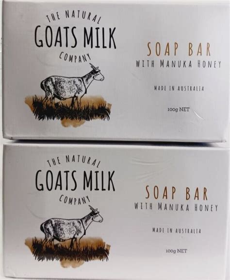 8+ the natural goats milk company most standard