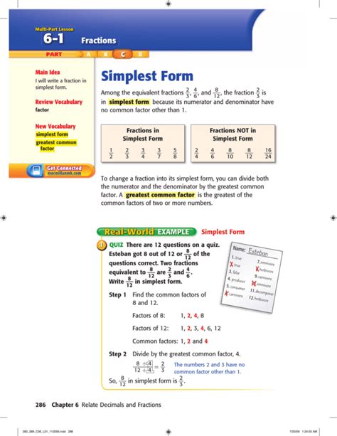 8 1 6 In Simplest Form Form example download