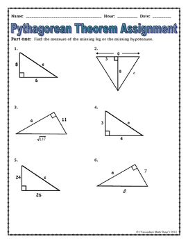 Brush up on your trigonometry skills as you measure and calculate the sides, angles, and ratios of every kind of triangle. By triangulating your understanding of the Pythagorean theorem, coordinate planes, and angles, you'll be yet another degree prepared for Algebra 2. . 8 1 additional practice right triangles and the pythagorean theorem