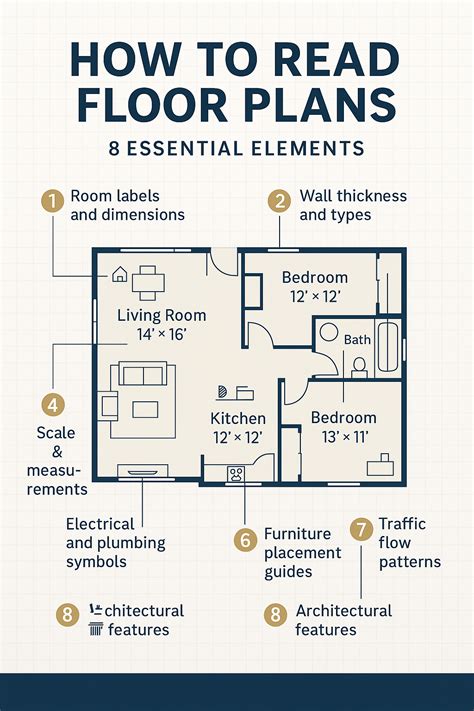 8 2 Read A Floor Plan Answer Key