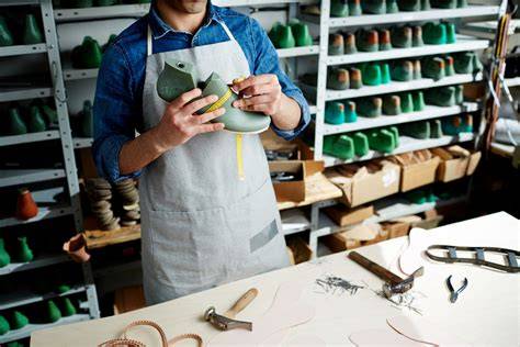 8 Bahan Ramah Lingkungan dalam Produksi Sepatu - Laruna - raincitystudios.com