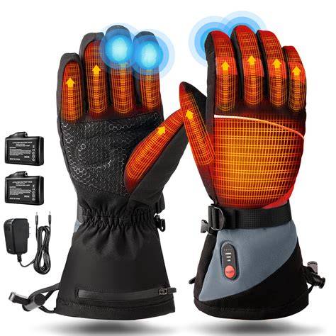 8 Best Heated Gloves for Men in 2026 | WERD - raincitystudios.com