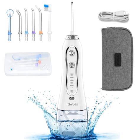 8 Best Water Flossers for a Deep, Powerful Clean | Allure - raincitystudios.com