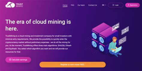 8 Best Bitcoin Mining Sites – Compare Crypto Mining Platforms