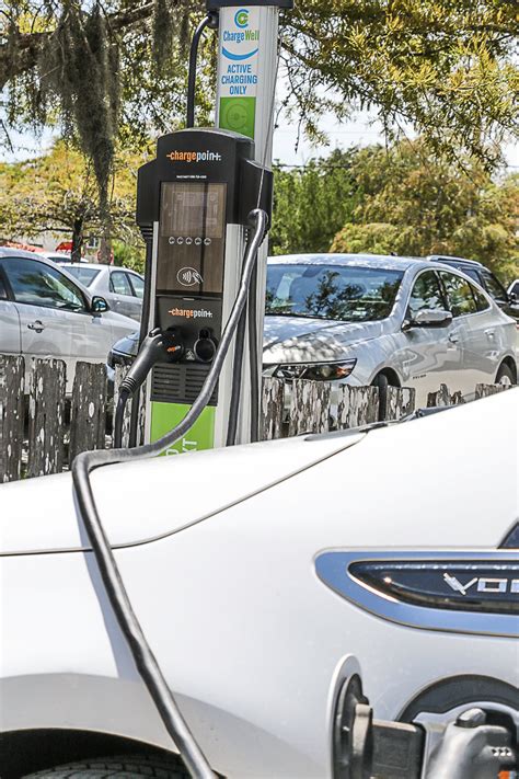 8 Best EV Charging Station Installers - Ponte Vedra Beach FL