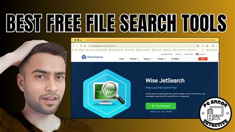 8 Best Free File Search Tools