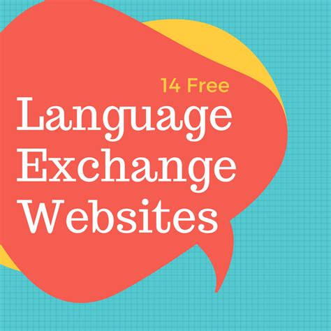 8 Best Free Language Exchange Websites