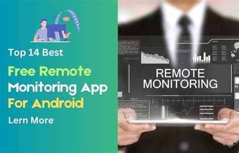 8 Best Free Remote Monitoring App for Android in 2022