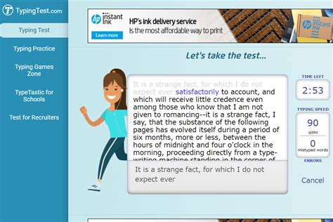 8 Best Free Typing Tests to Check Speed and Accuracy