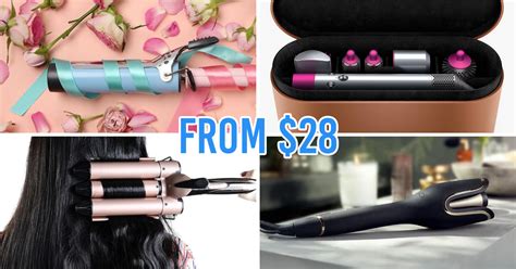 8 Best Hair Curlers In Singapore To Give You Bouncy Waves Without Heat …