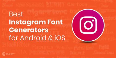 8 Best Instagram Font Generator Apps for Android and iOS 2022