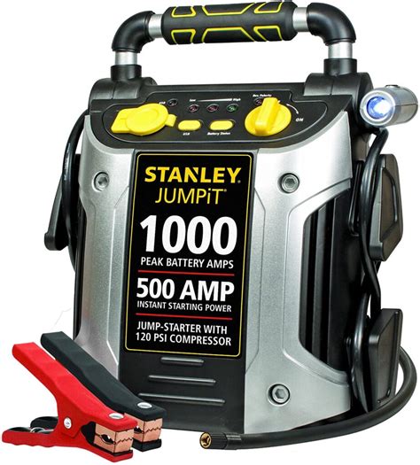 8 Best Jump Starters (2024 Guide) - Mot…