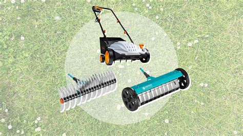 8 Best Lawn Scarifiers August 2024 - MSN