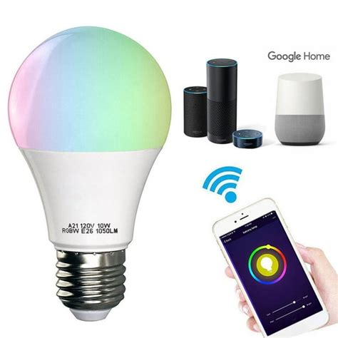 8 Best Light Bulbs For Google Assistant - LightTowerPRO