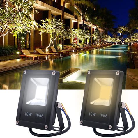 8 Best Outdoor Flood Lights in 2024 - shelf