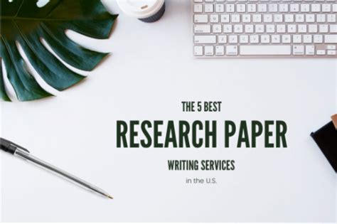 8 Best Research Paper Writing Services: The Most Reliable …